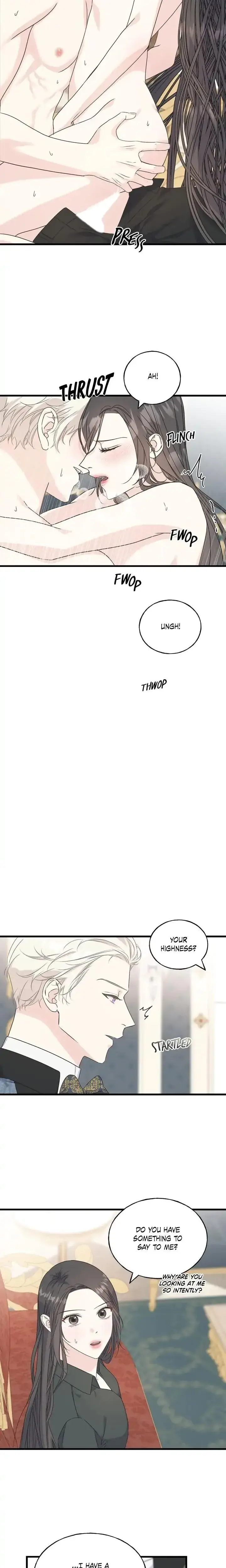 Crows Like Things That Sparkle Chapter 50 - Page 13