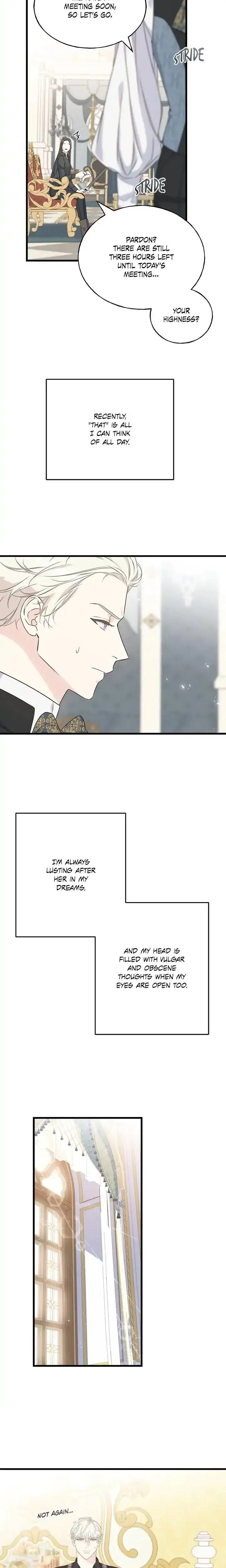 Crows Like Things That Sparkle Chapter 50 - Page 14