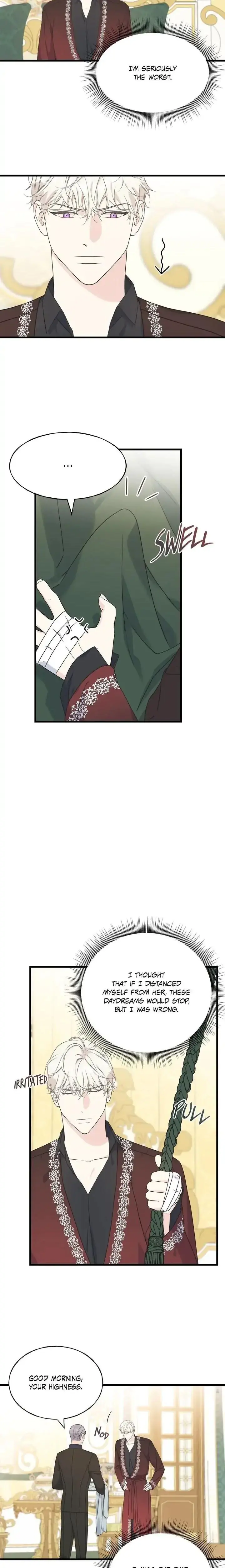 Crows Like Things That Sparkle Chapter 50 - Page 15