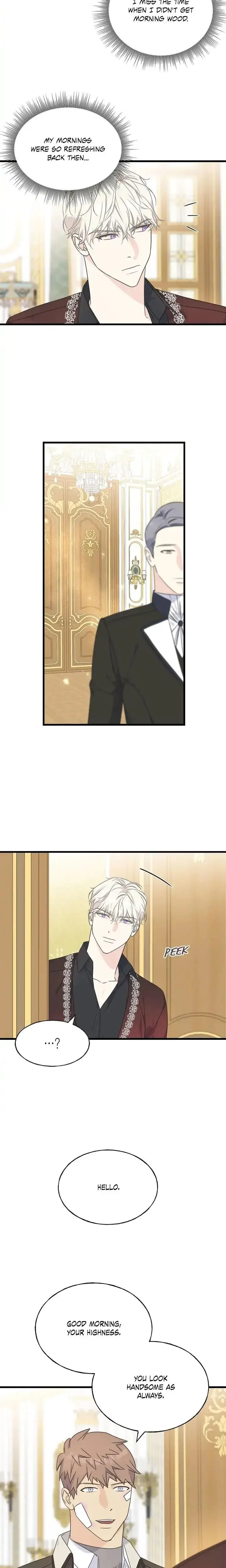 Crows Like Things That Sparkle Chapter 50 - Page 16