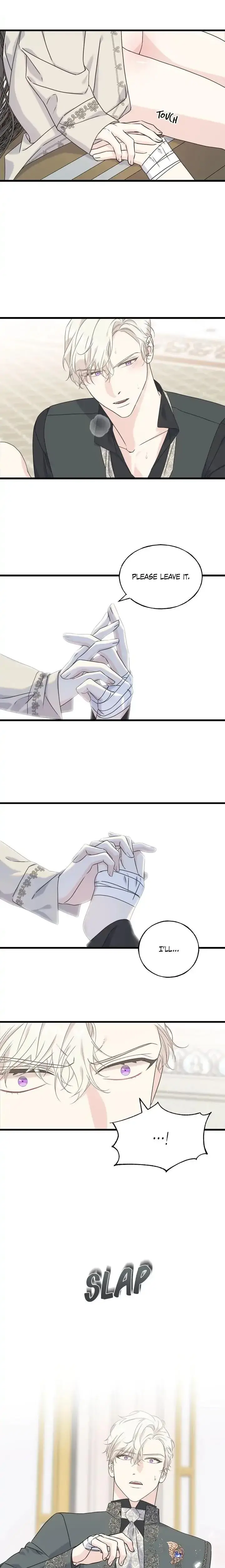 Crows Like Things That Sparkle Chapter 50 - Page 3