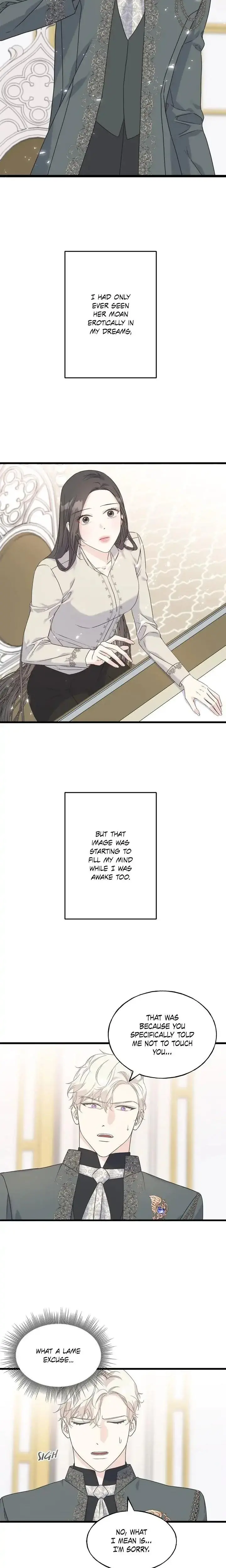 Crows Like Things That Sparkle Chapter 50 - Page 4