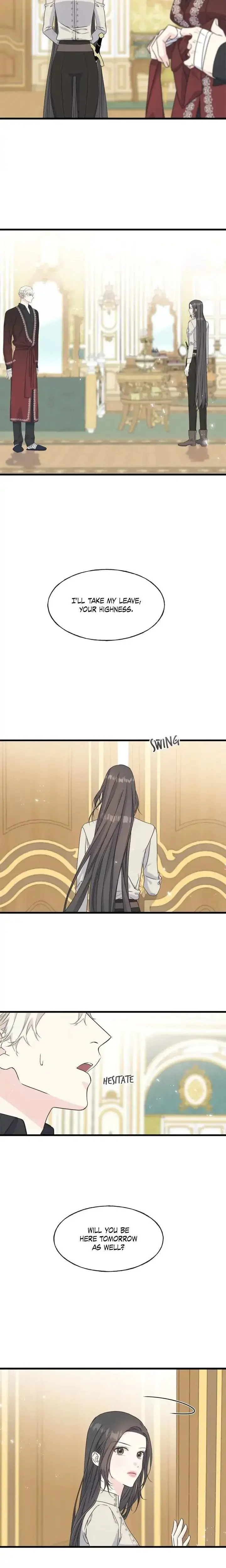 Crows Like Things That Sparkle Chapter 50 - Page 7