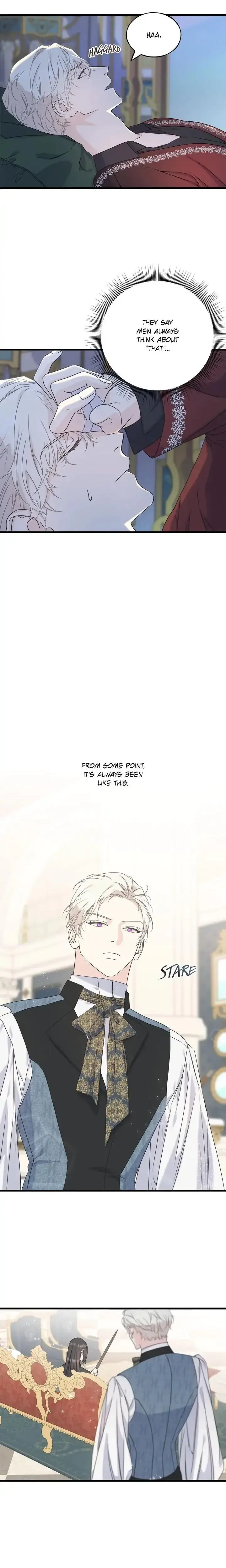 Crows Like Things That Sparkle Chapter 50 - Page 9