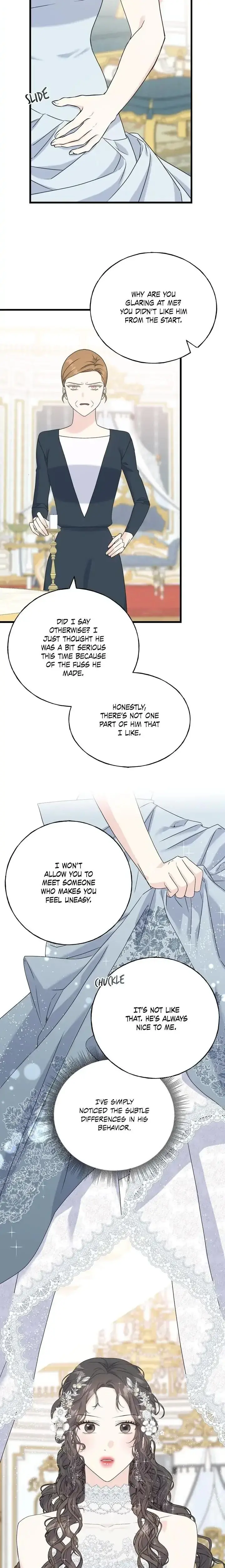 Crows Like Things That Sparkle Chapter 51 - Page 11