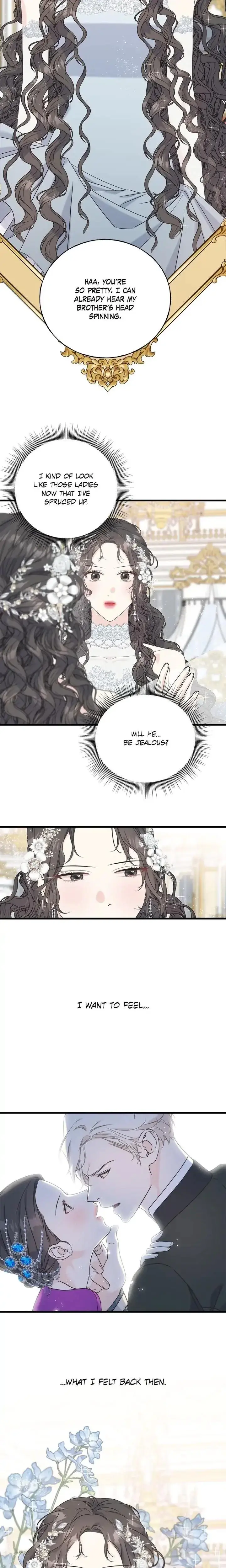 Crows Like Things That Sparkle Chapter 51 - Page 12