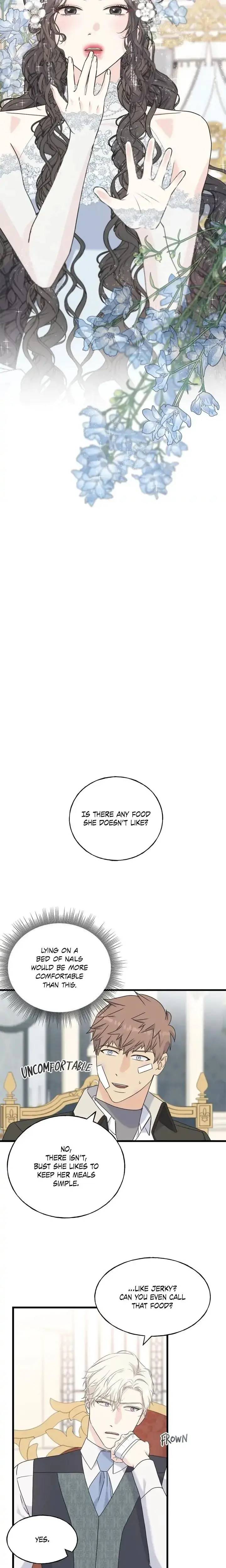Crows Like Things That Sparkle Chapter 51 - Page 13