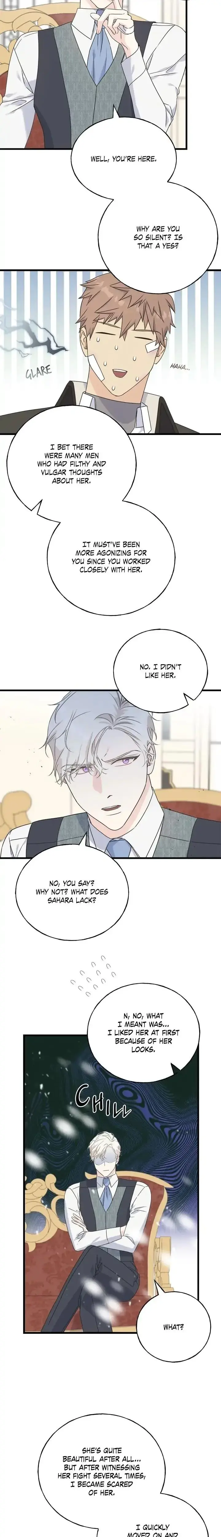 Crows Like Things That Sparkle Chapter 51 - Page 15