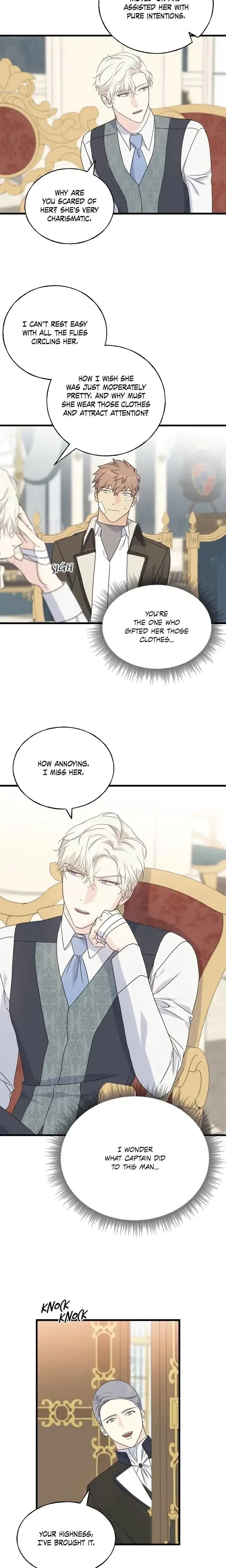 Crows Like Things That Sparkle Chapter 51 - Page 16