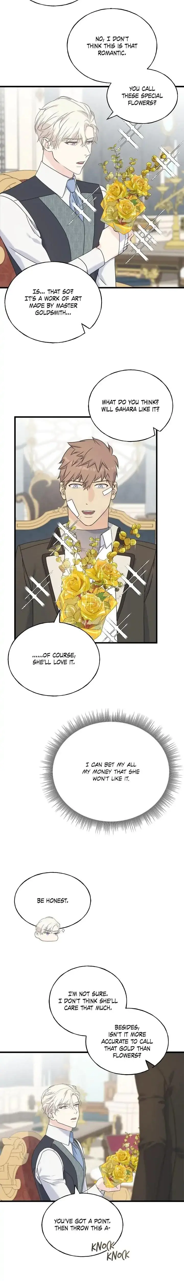 Crows Like Things That Sparkle Chapter 51 - Page 17