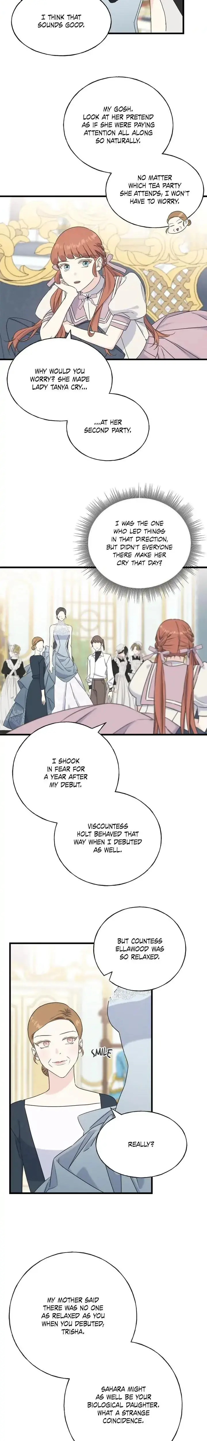 Crows Like Things That Sparkle Chapter 51 - Page 2