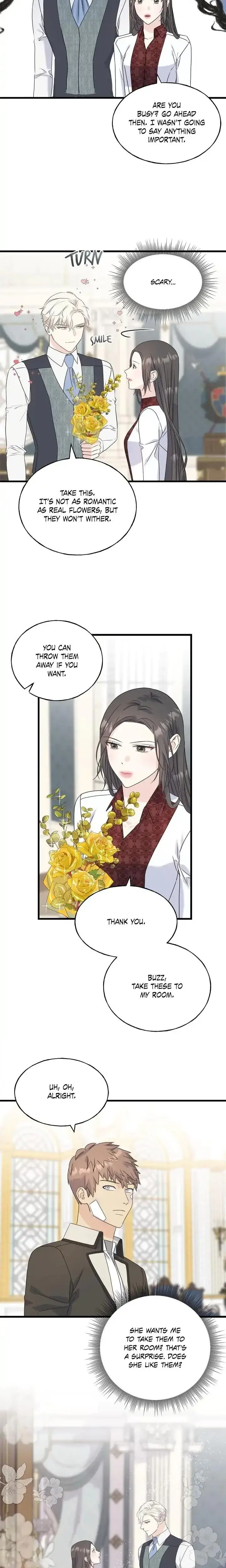 Crows Like Things That Sparkle Chapter 51 - Page 20