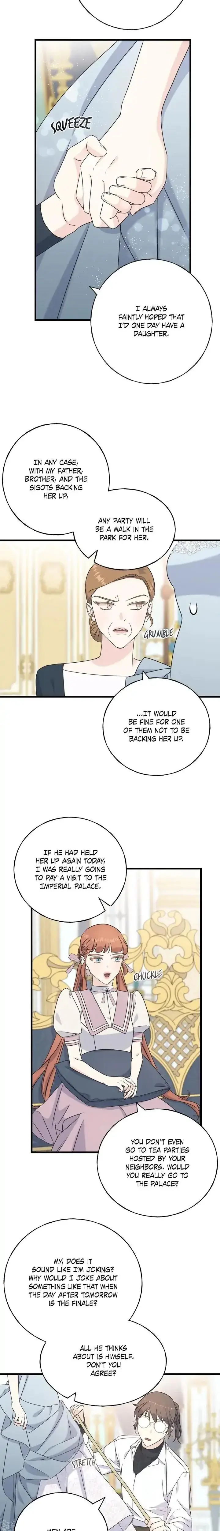 Crows Like Things That Sparkle Chapter 51 - Page 3