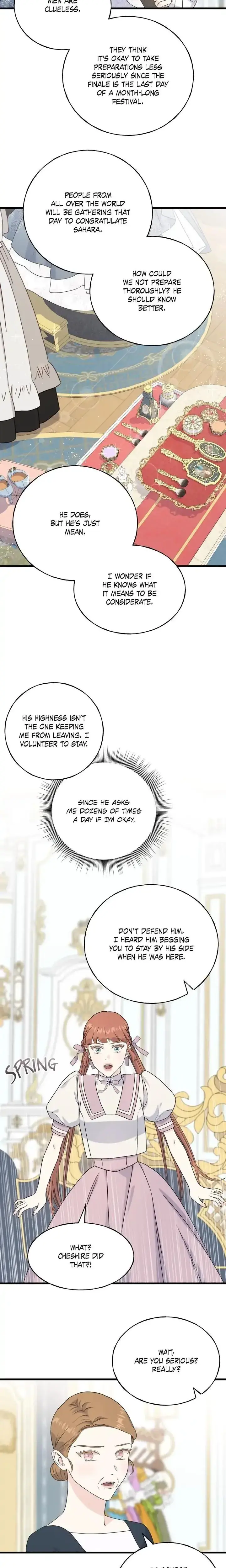 Crows Like Things That Sparkle Chapter 51 - Page 4