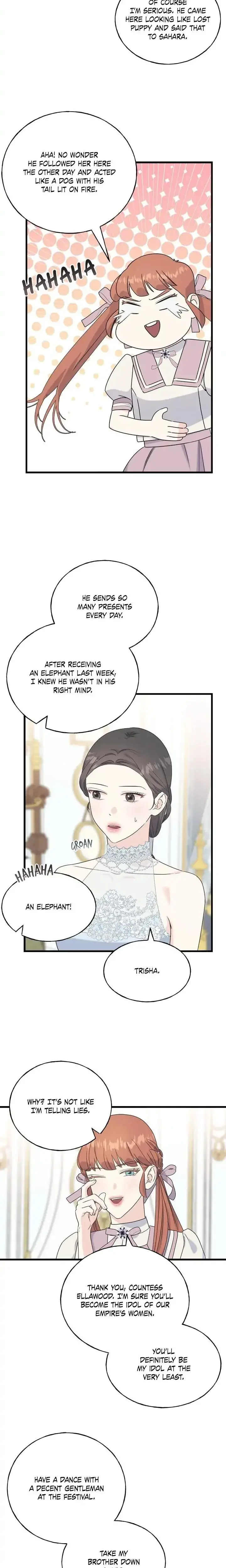Crows Like Things That Sparkle Chapter 51 - Page 5