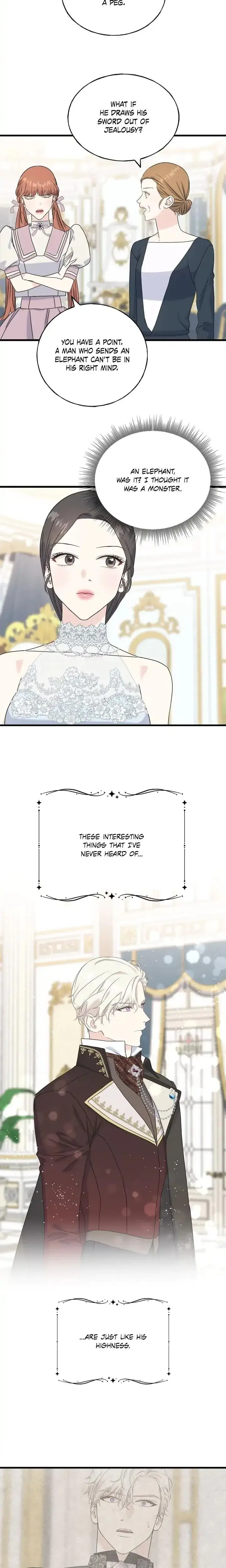 Crows Like Things That Sparkle Chapter 51 - Page 6