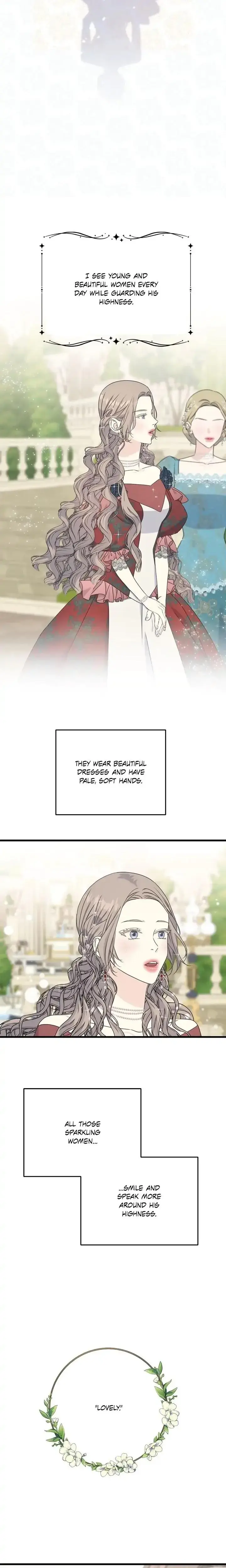 Crows Like Things That Sparkle Chapter 51 - Page 9