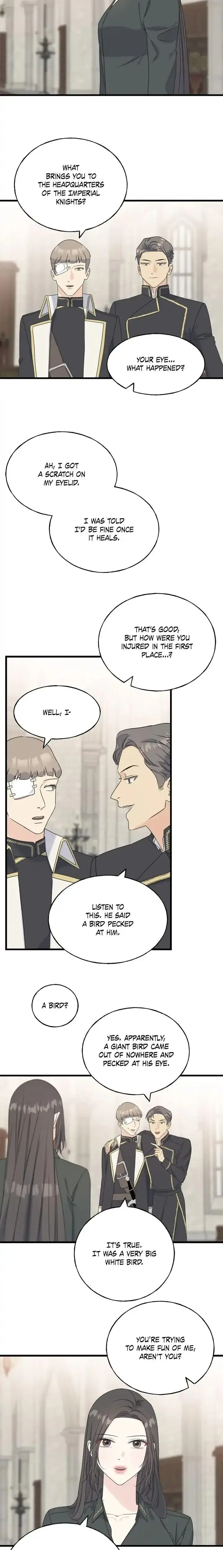 Crows Like Things That Sparkle Chapter 52 - Page 10