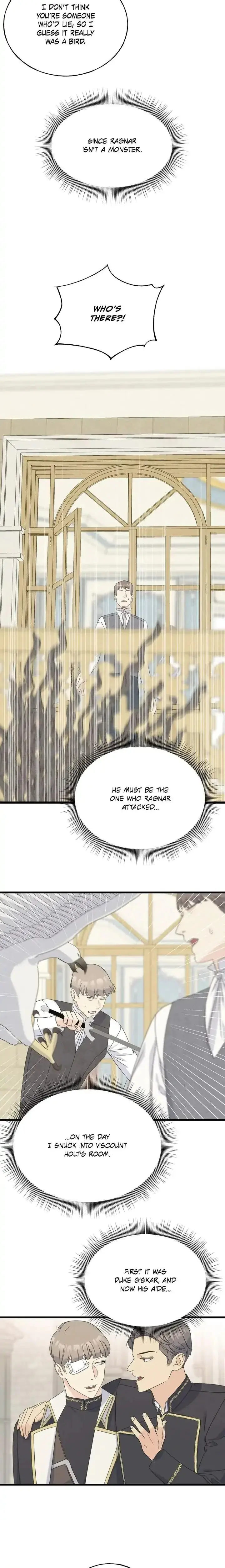 Crows Like Things That Sparkle Chapter 52 - Page 11