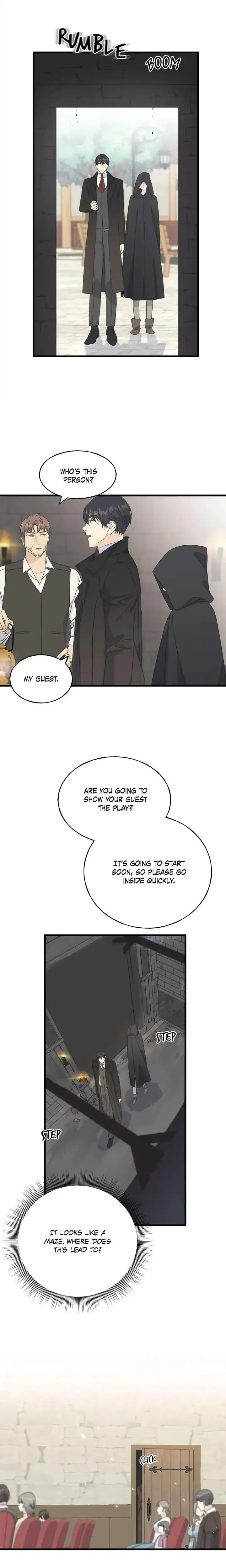 Crows Like Things That Sparkle Chapter 52 - Page 16