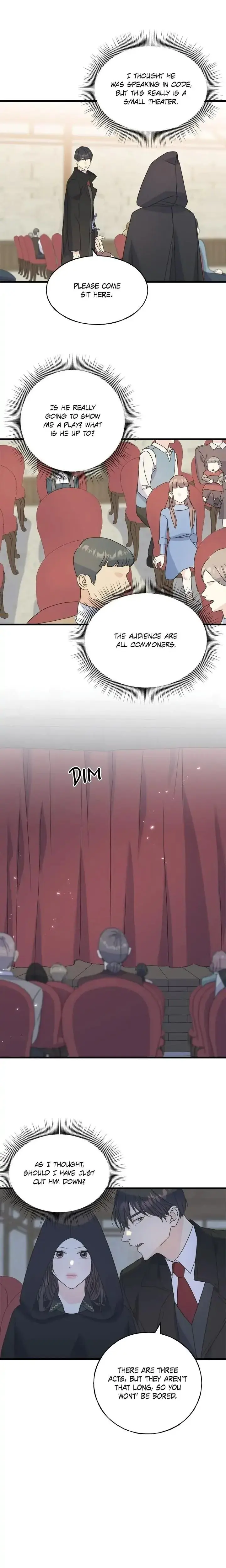 Crows Like Things That Sparkle Chapter 52 - Page 17