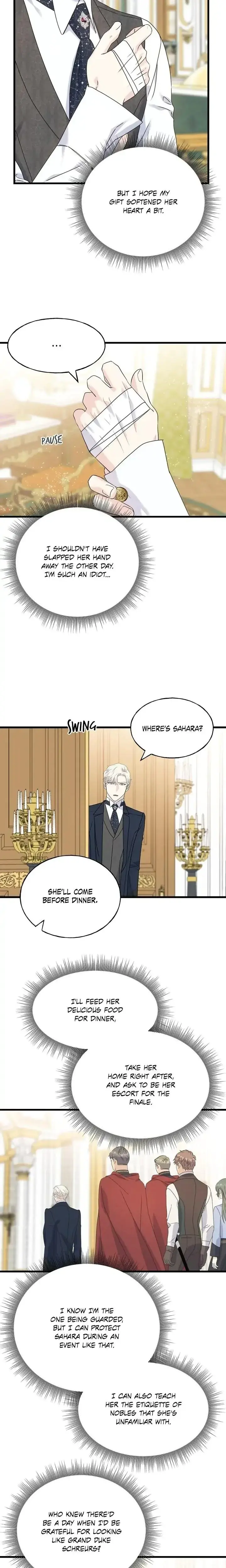 Crows Like Things That Sparkle Chapter 52 - Page 19