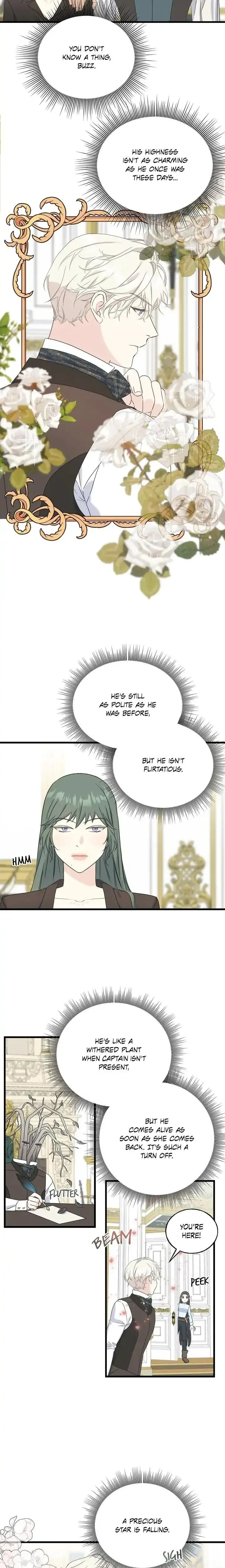 Crows Like Things That Sparkle Chapter 52 - Page 2