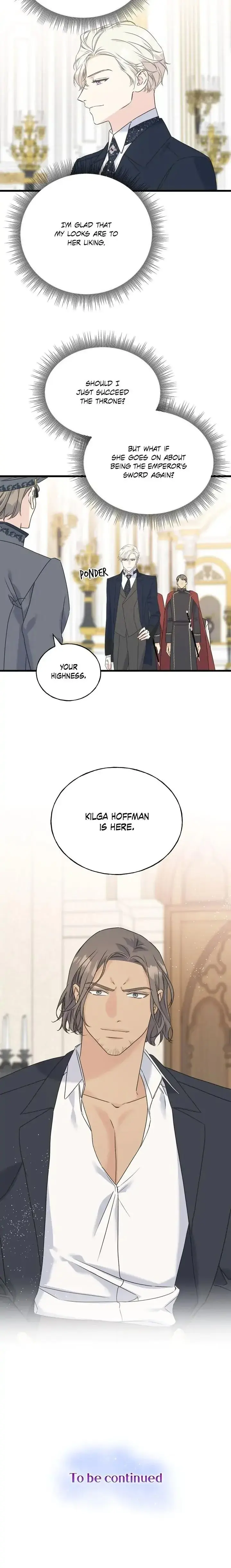 Crows Like Things That Sparkle Chapter 52 - Page 20