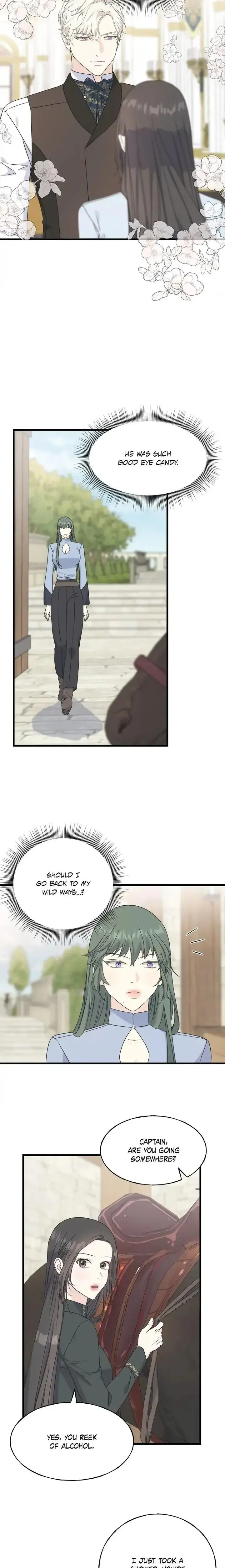 Crows Like Things That Sparkle Chapter 52 - Page 3