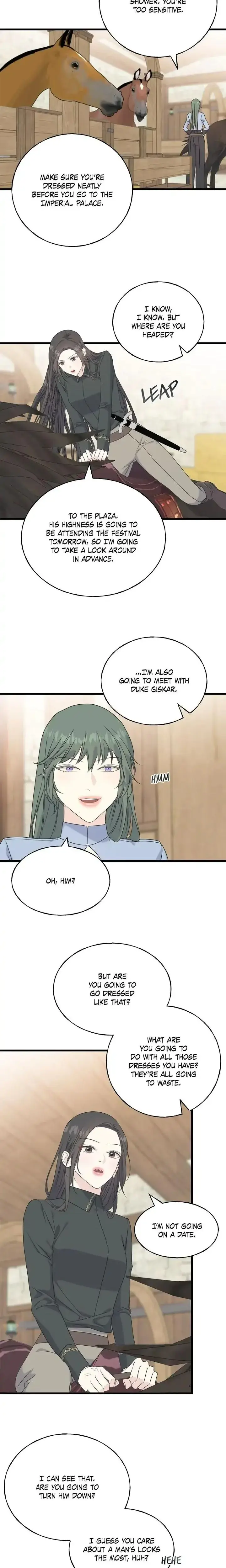 Crows Like Things That Sparkle Chapter 52 - Page 4