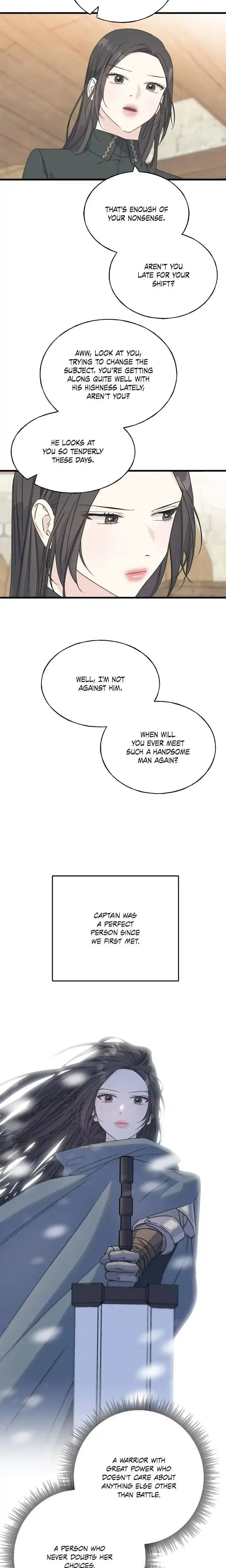 Crows Like Things That Sparkle Chapter 52 - Page 5