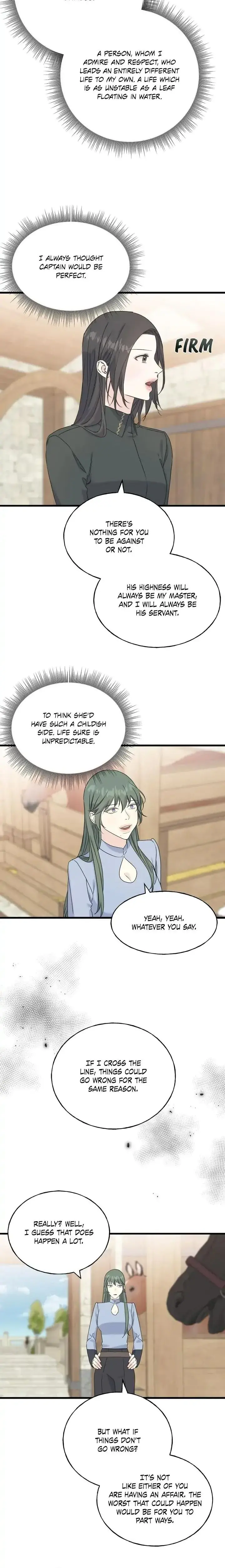 Crows Like Things That Sparkle Chapter 52 - Page 6