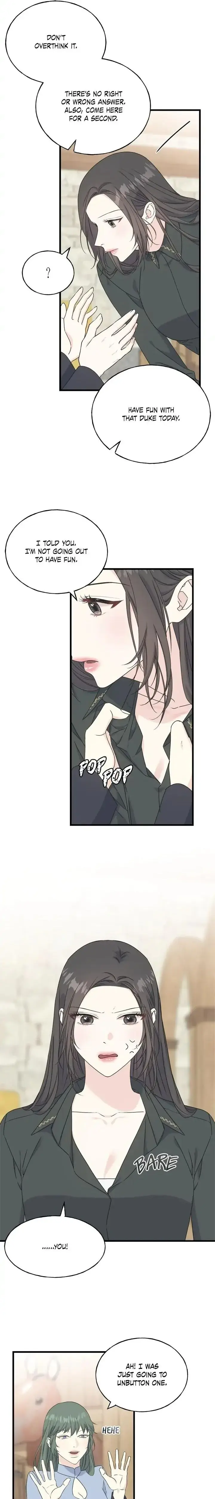 Crows Like Things That Sparkle Chapter 52 - Page 7