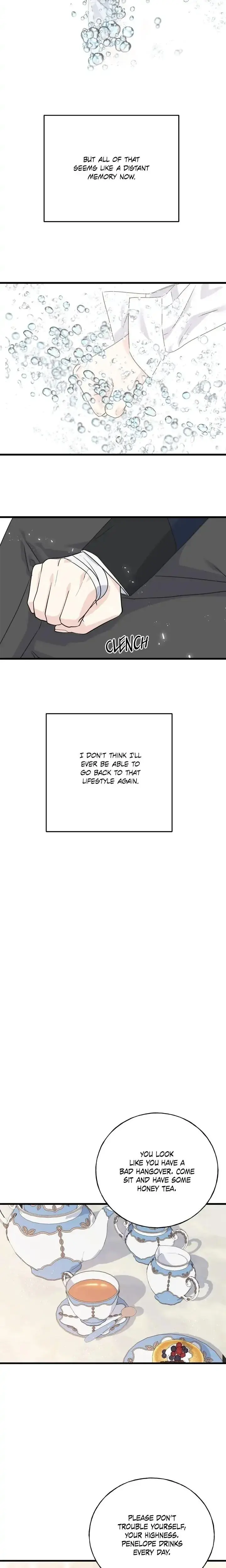 Crows Like Things That Sparkle Chapter 53 - Page 10