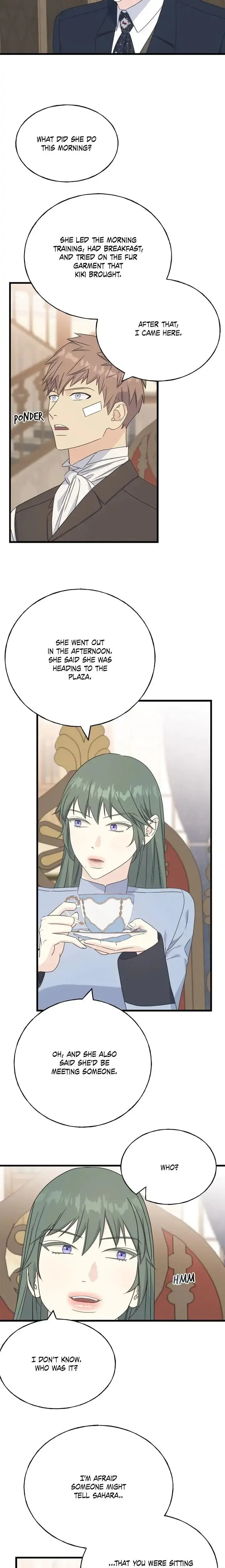 Crows Like Things That Sparkle Chapter 53 - Page 12