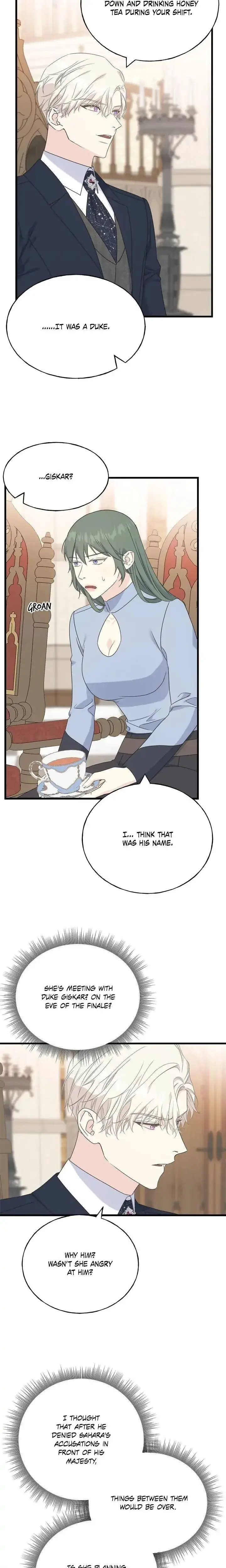 Crows Like Things That Sparkle Chapter 53 - Page 13