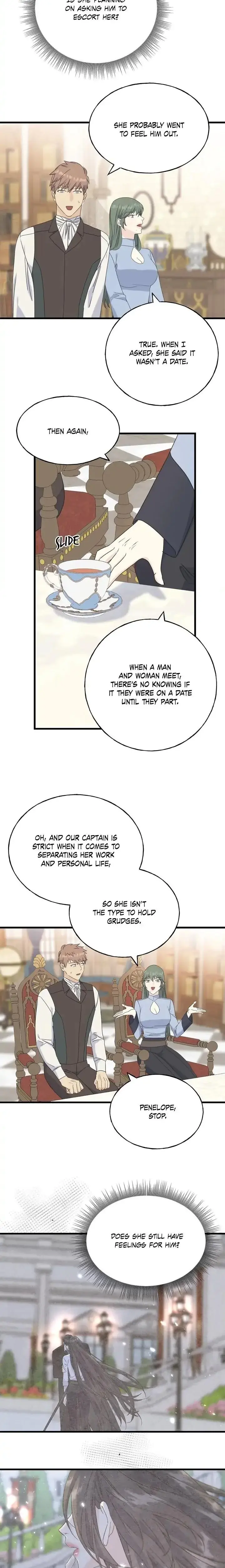 Crows Like Things That Sparkle Chapter 53 - Page 14