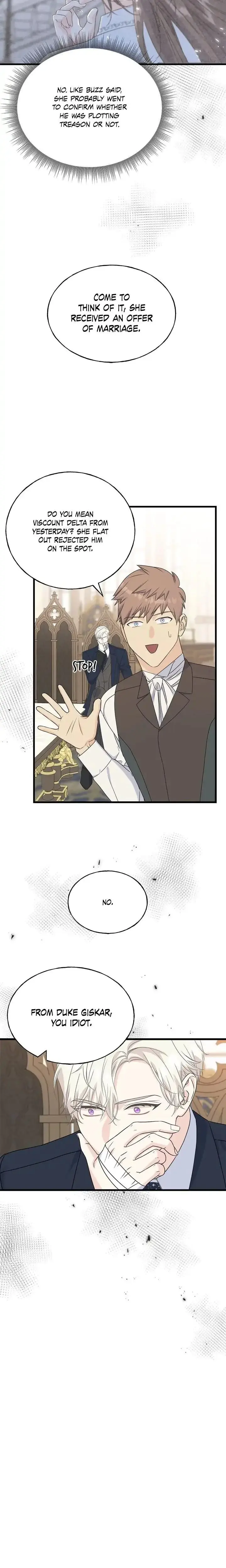 Crows Like Things That Sparkle Chapter 53 - Page 15