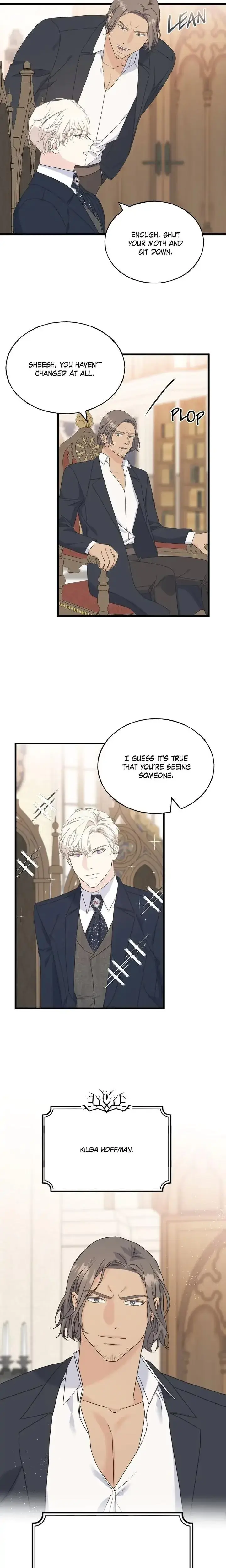 Crows Like Things That Sparkle Chapter 53 - Page 2