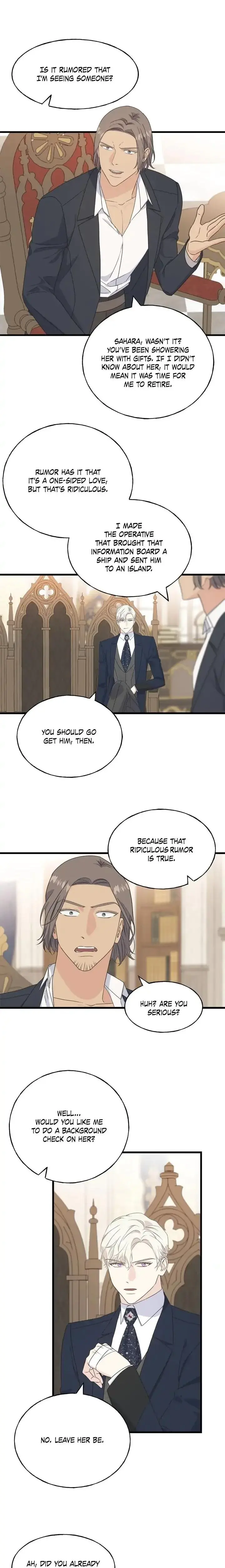 Crows Like Things That Sparkle Chapter 53 - Page 4
