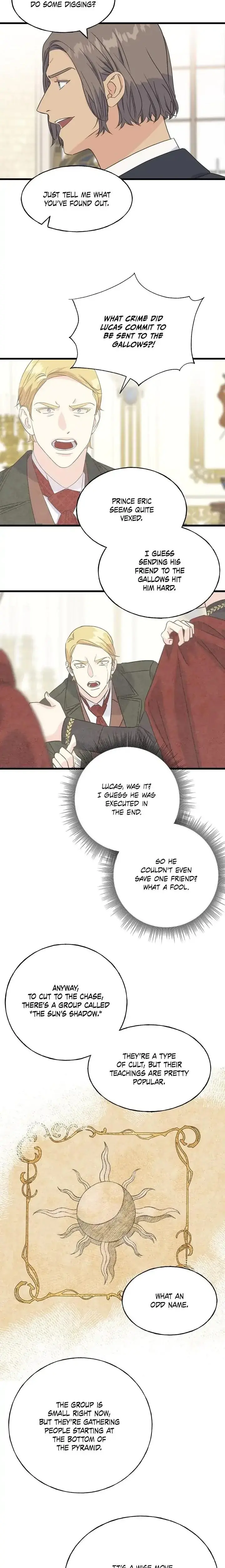 Crows Like Things That Sparkle Chapter 53 - Page 5