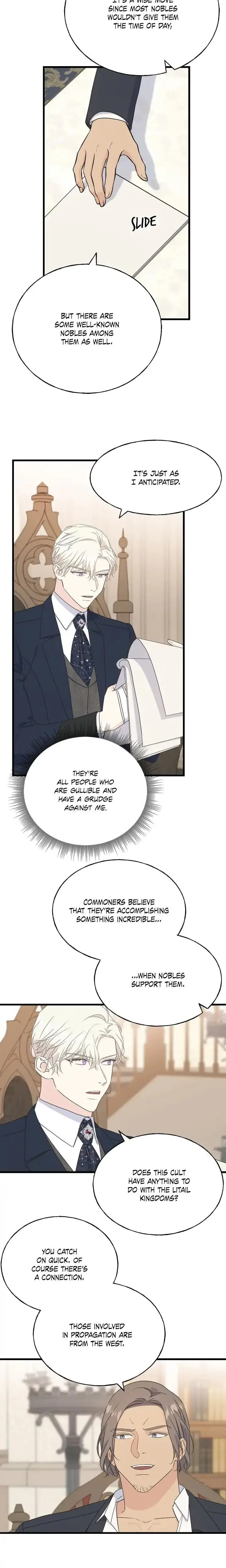 Crows Like Things That Sparkle Chapter 53 - Page 6