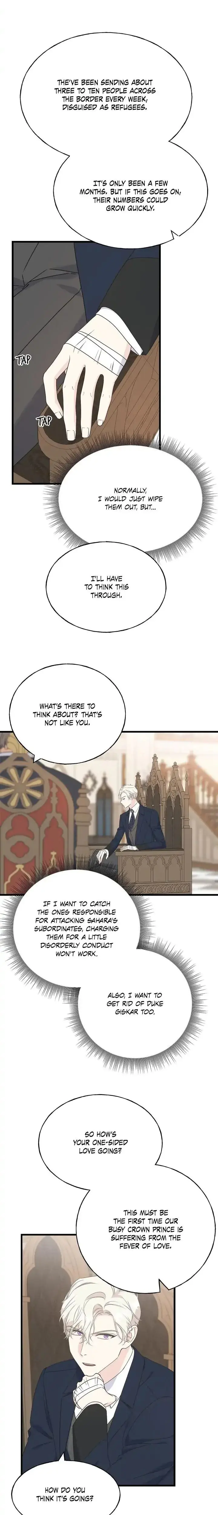 Crows Like Things That Sparkle Chapter 53 - Page 7