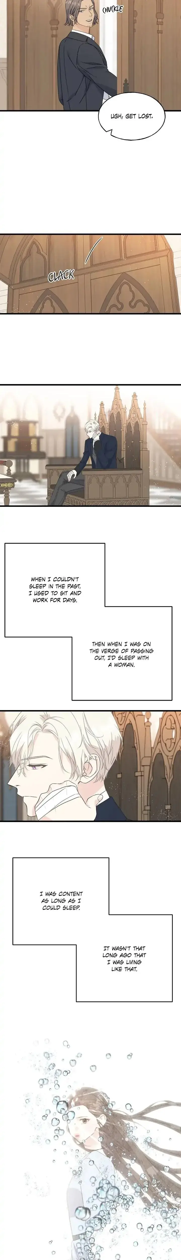 Crows Like Things That Sparkle Chapter 53 - Page 9