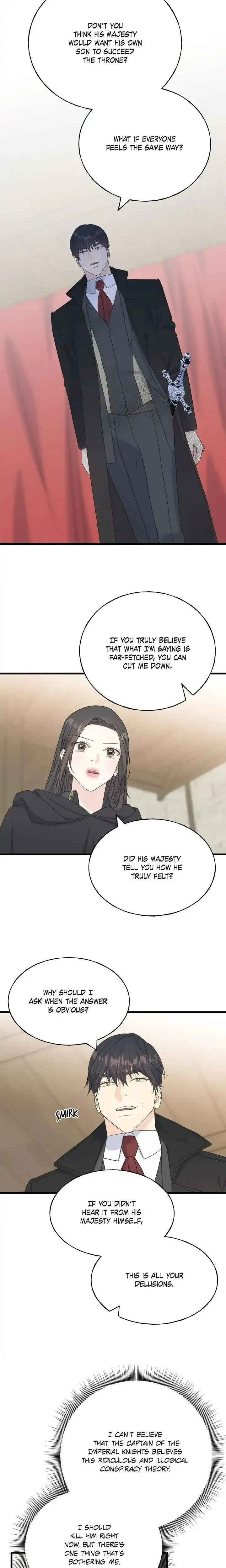 Crows Like Things That Sparkle Chapter 54 - Page 15