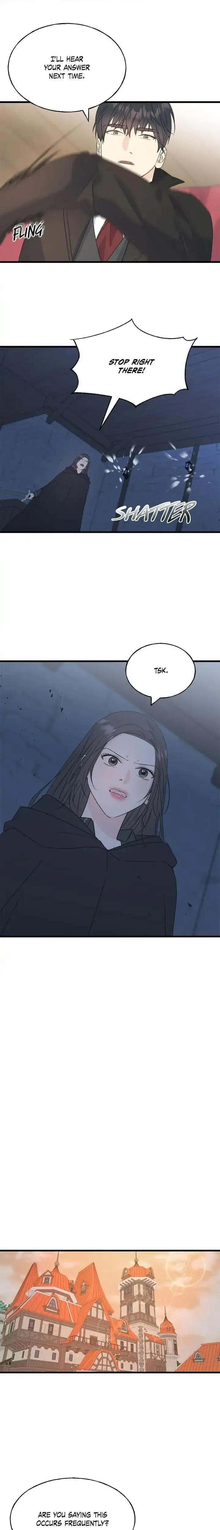 Crows Like Things That Sparkle Chapter 54 - Page 17