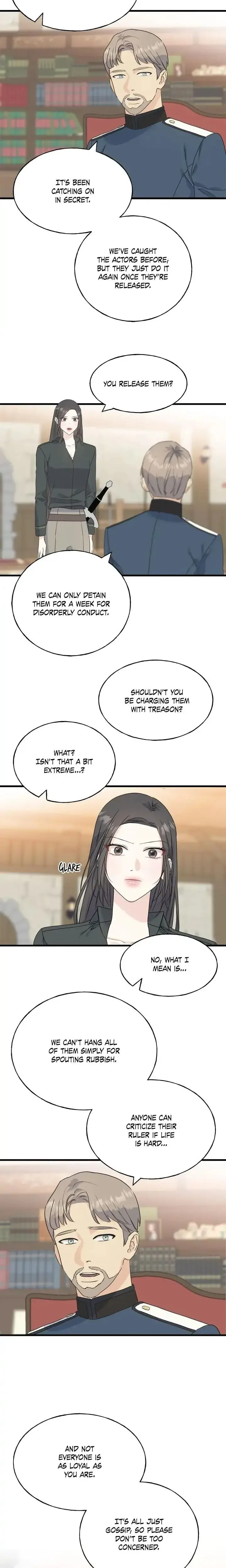 Crows Like Things That Sparkle Chapter 54 - Page 18