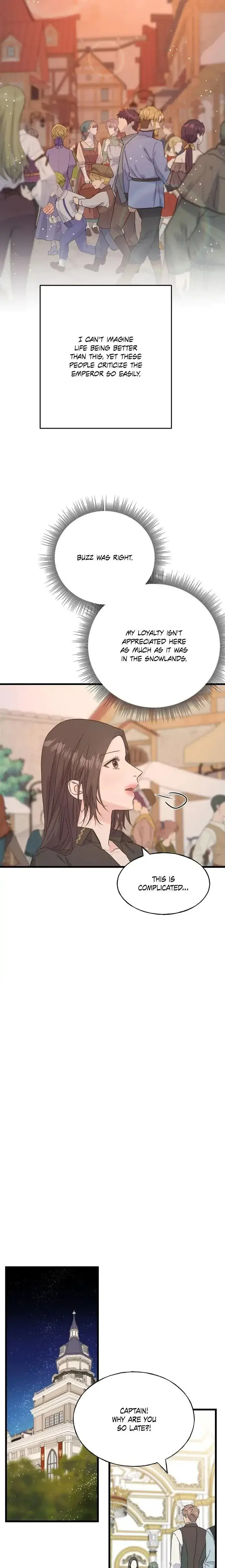 Crows Like Things That Sparkle Chapter 54 - Page 20
