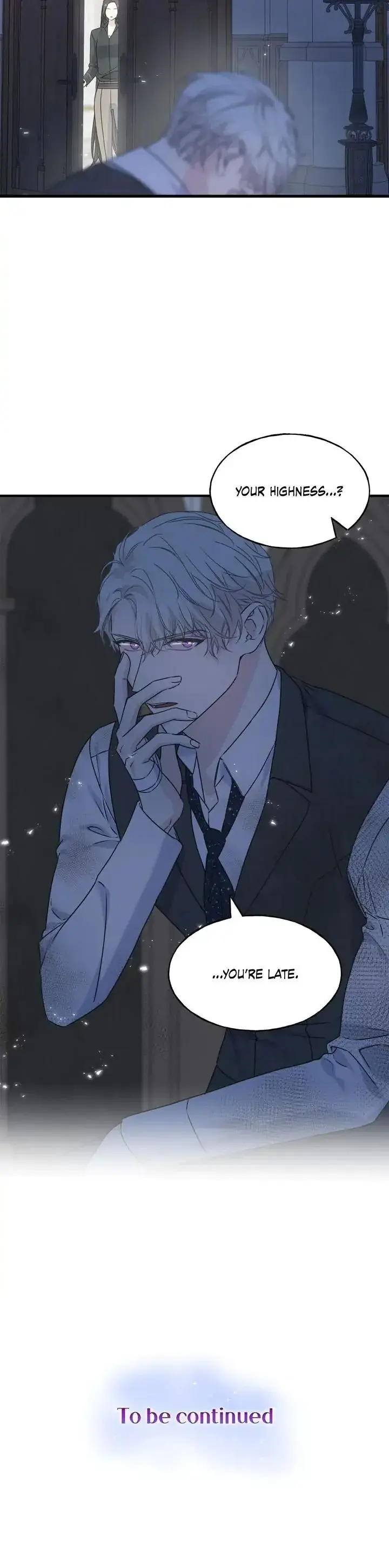 Crows Like Things That Sparkle Chapter 54 - Page 23