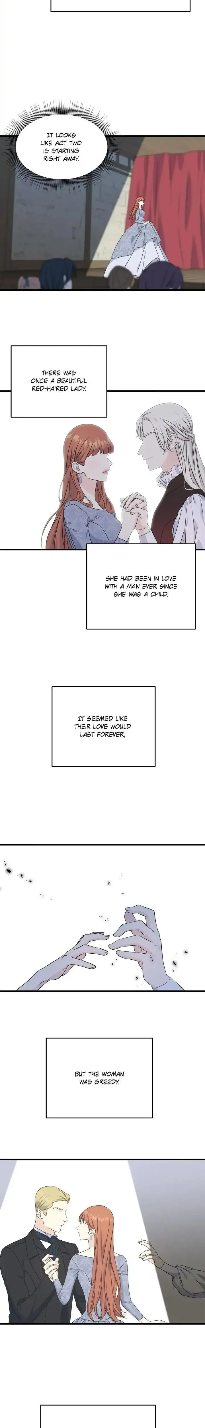 Crows Like Things That Sparkle Chapter 54 - Page 3
